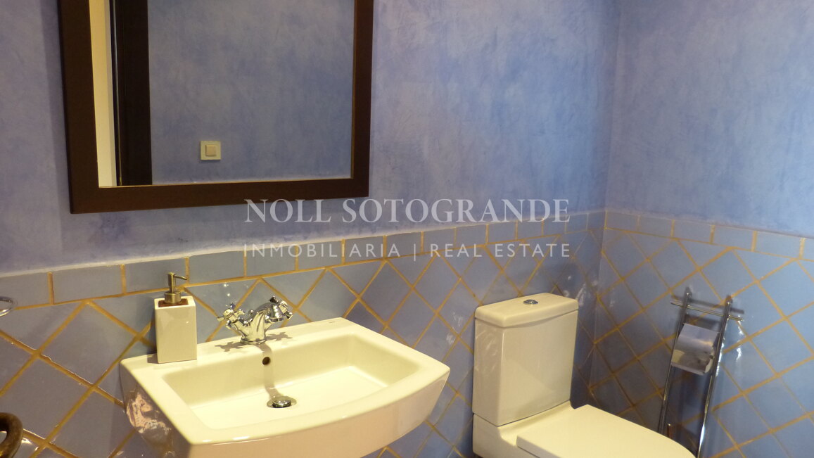 Ferienhaus zu vermieten in La Reserva de Sotogrande