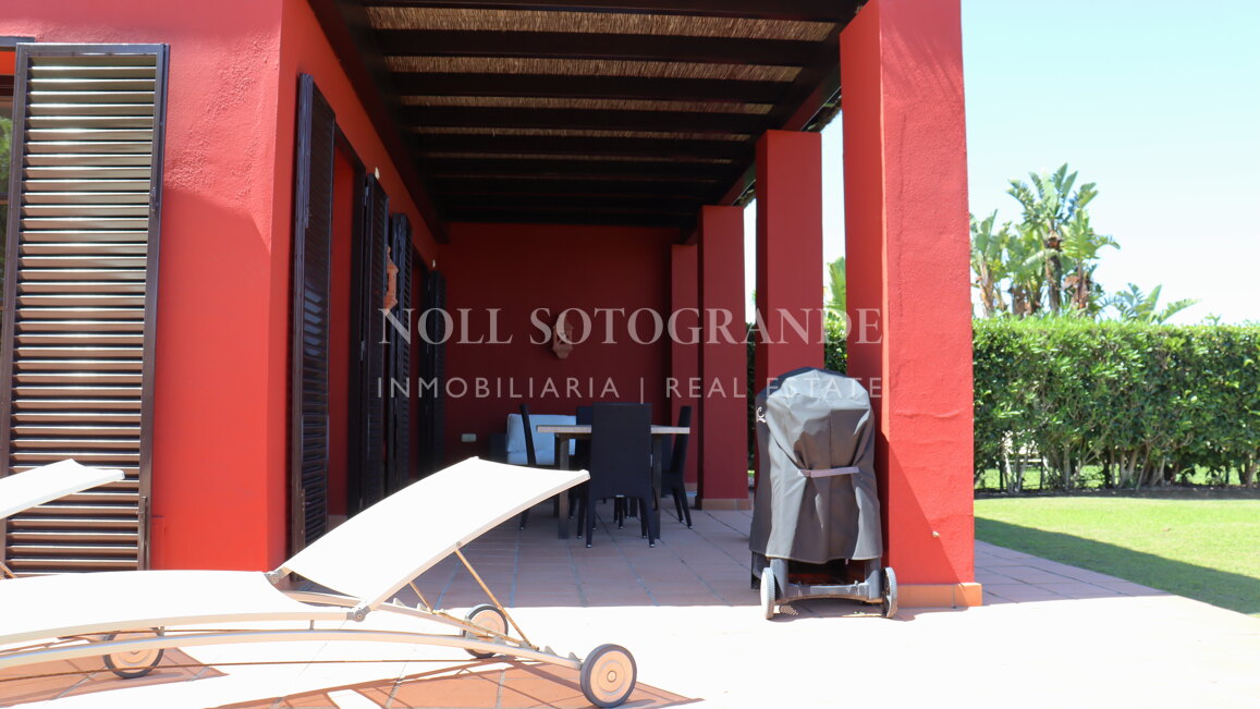 Ferienhaus zu vermieten in La Reserva de Sotogrande