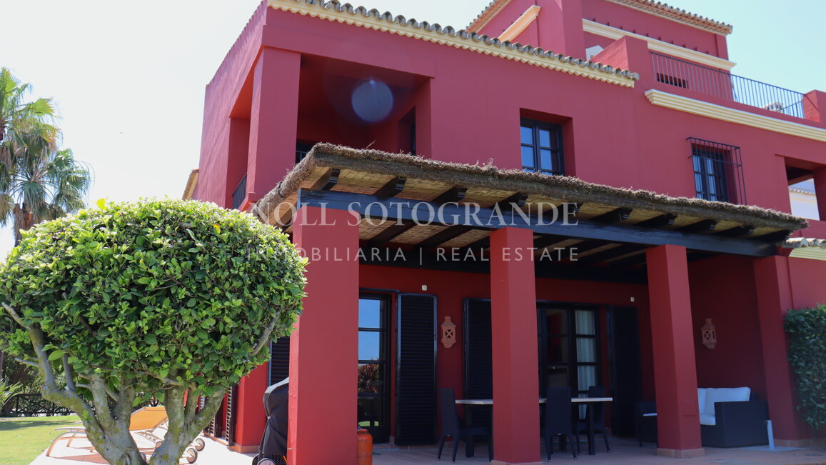Ferienhaus zu vermieten in La Reserva de Sotogrande
