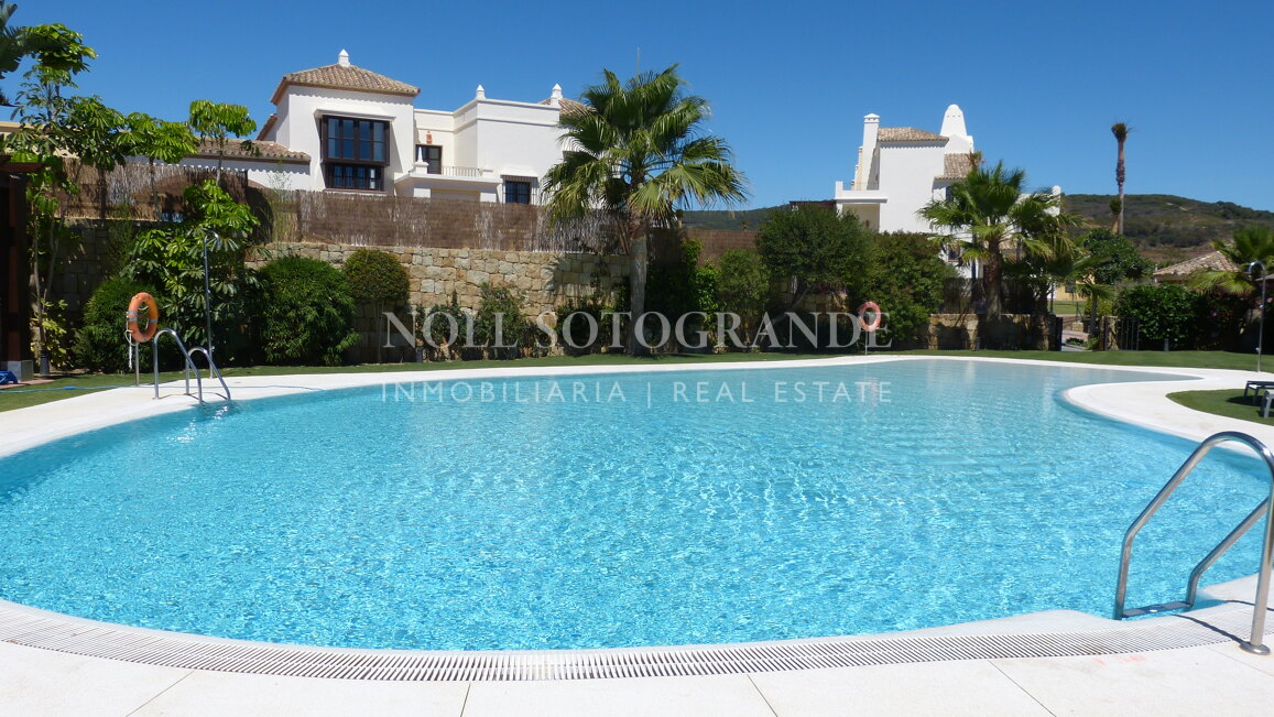 Ferienhaus zu vermieten in La Reserva de Sotogrande