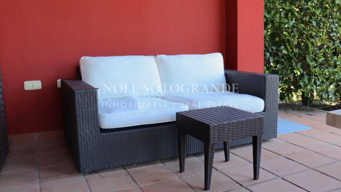 Ferienhaus zu vermieten in La Reserva de Sotogrande