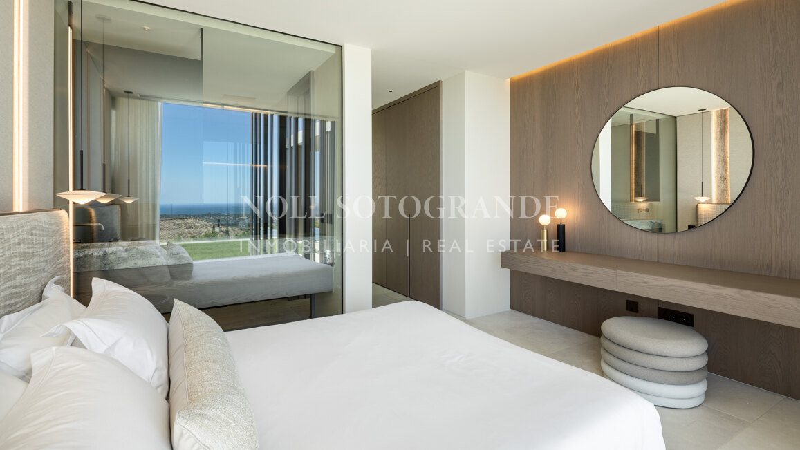 Contemporary Villa for sale La Reserva de Sotogrande.