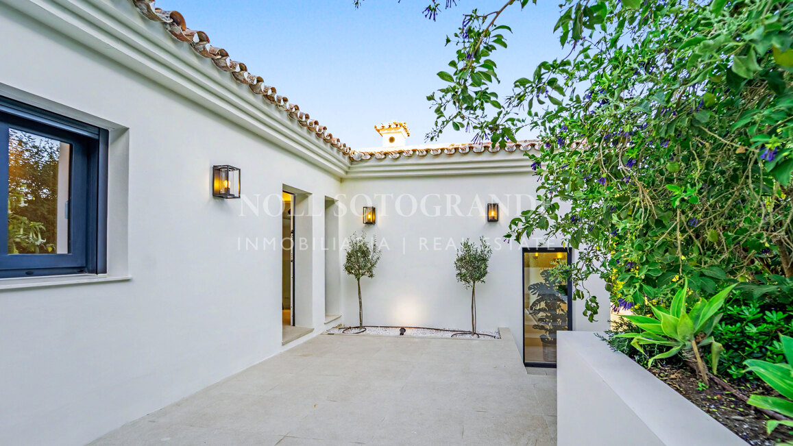 5-Bedroom Villa for Sale in Sotogrande Costa, Private Pool