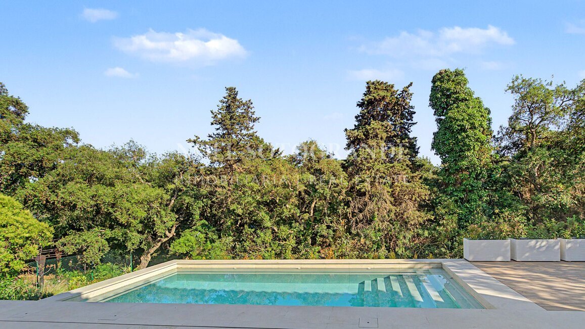 5-Bedroom Villa for Sale in Sotogrande Costa, Private Pool