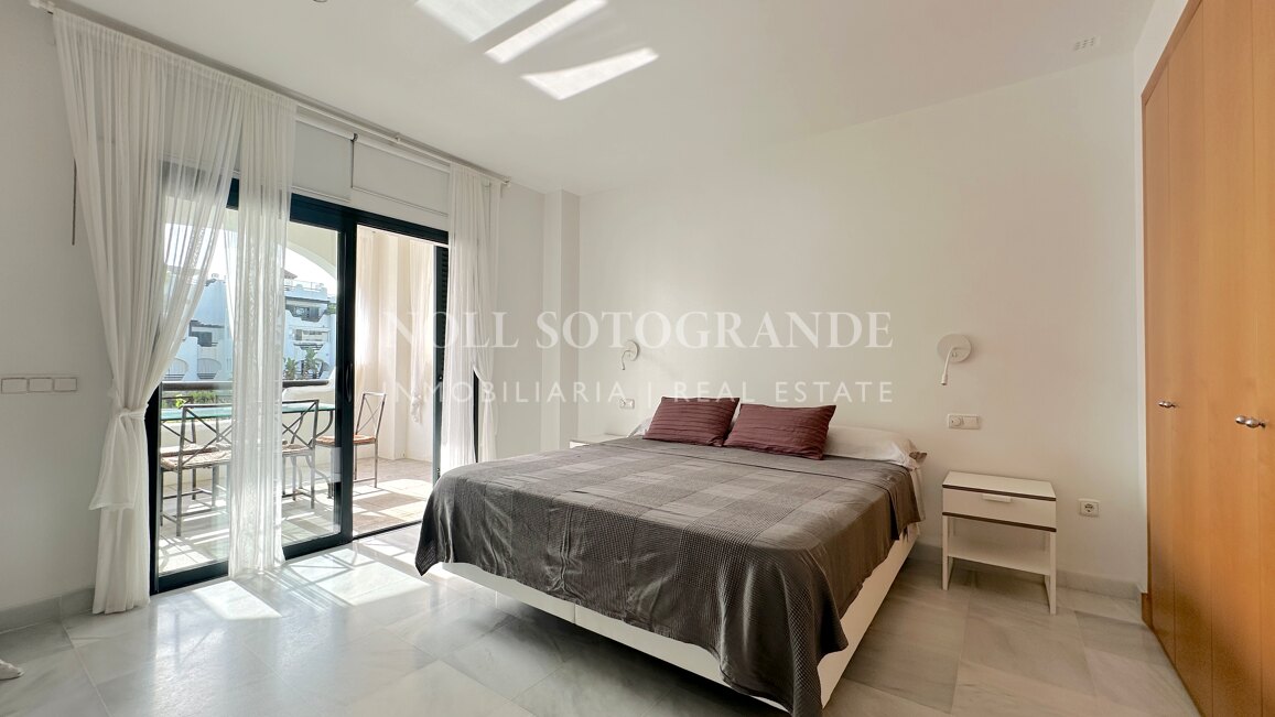 Miete von September bis Juni in El Polo, Sotogrande