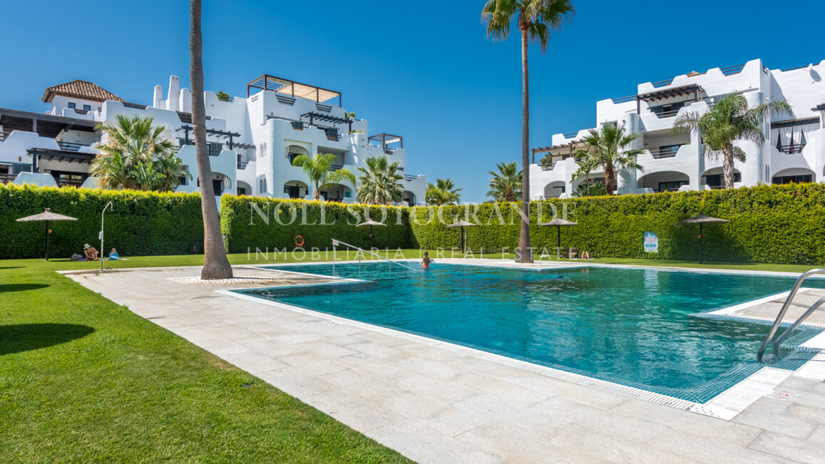 Miete von September bis Juni in El Polo, Sotogrande