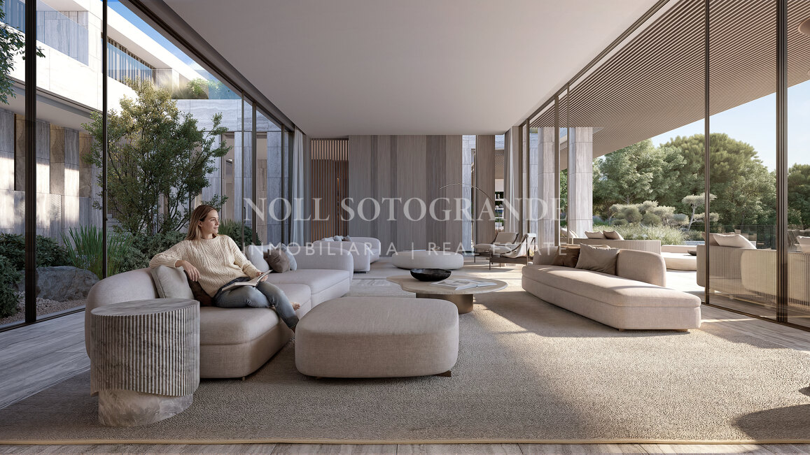 Villa Dune, The Fifteen – 7-Bedroom Luxury Villa For Sale, Sotogrande