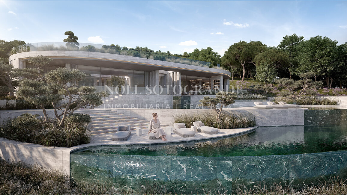 Villa Dune, The Fifteen – 7-Bedroom Luxury Villa For Sale, Sotogrande