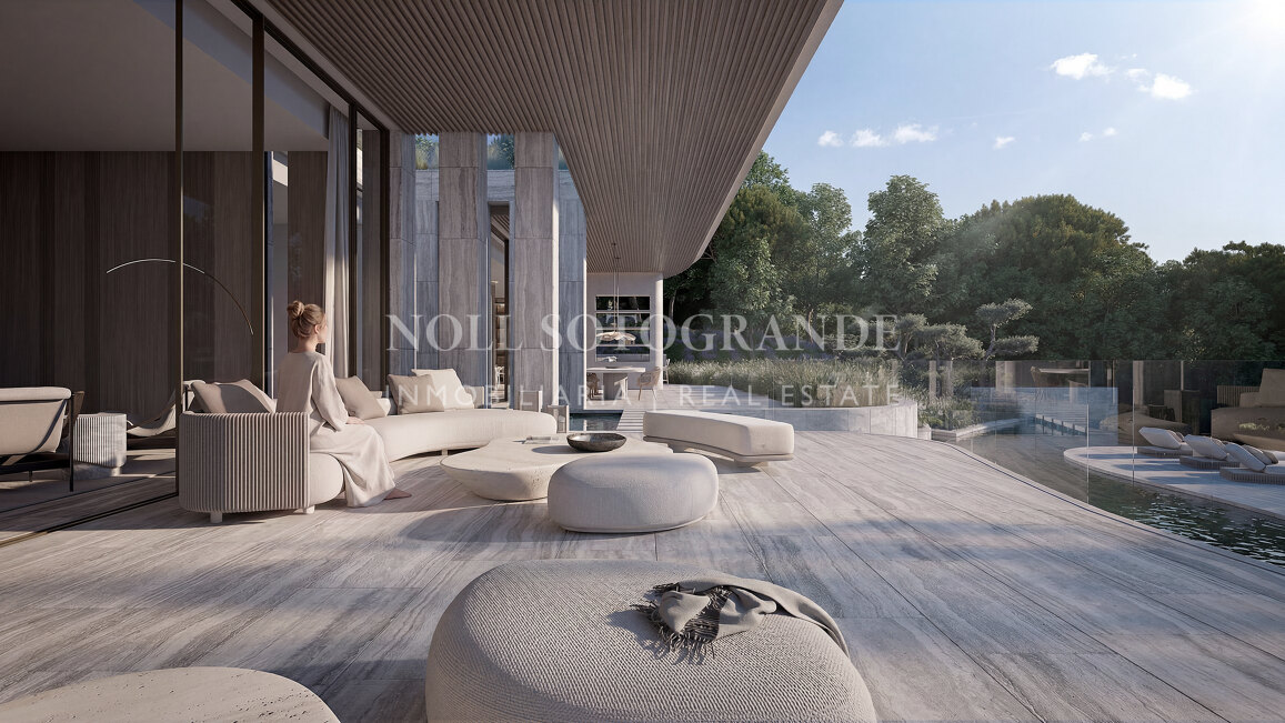 Villa Dune, The Fifteen – 7-Bedroom Luxury Villa For Sale, Sotogrande