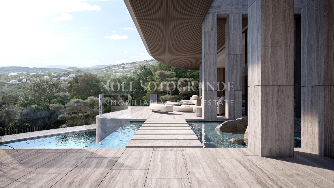 Villa Dune, The Fifteen – 7-Bedroom Luxury Villa For Sale, Sotogrande