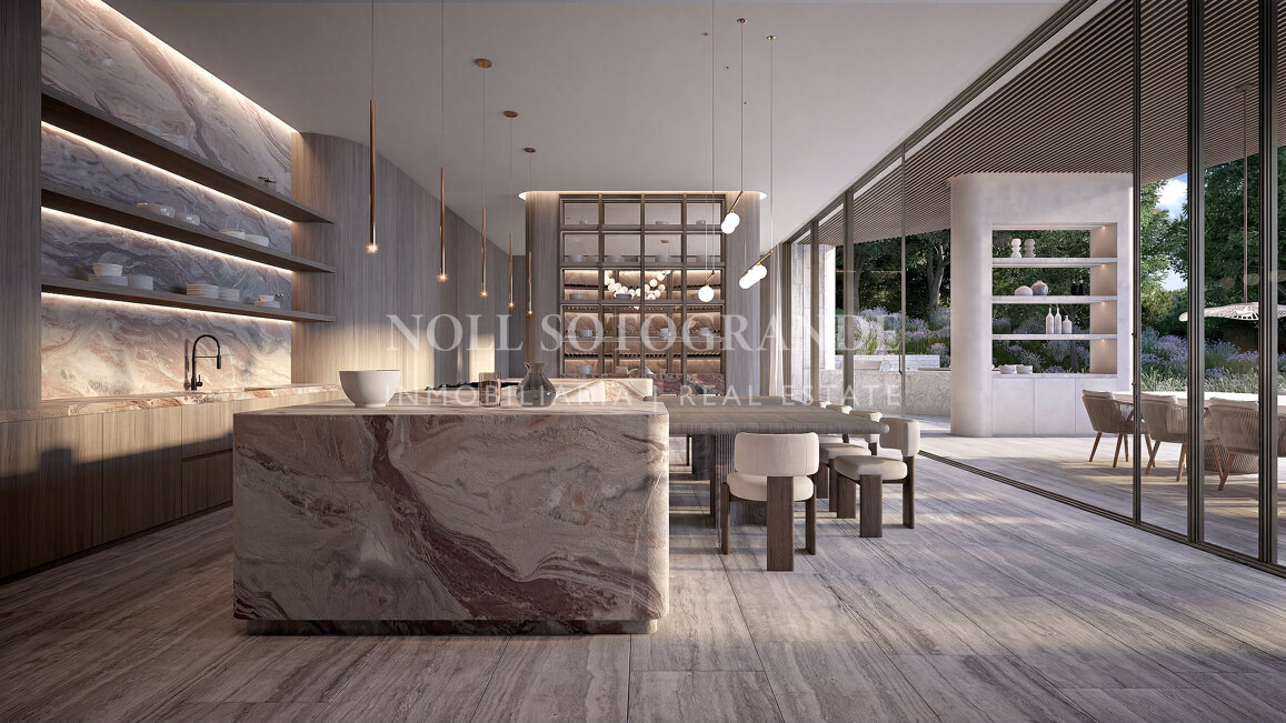 Villa Dune, The Fifteen – 7-Bedroom Luxury Villa For Sale, Sotogrande