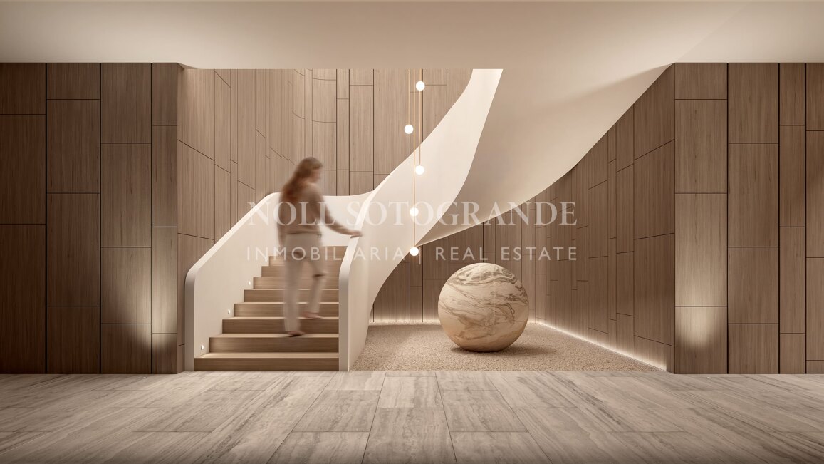 Villa project in THE SEVEN -La Reserva Sotogrande