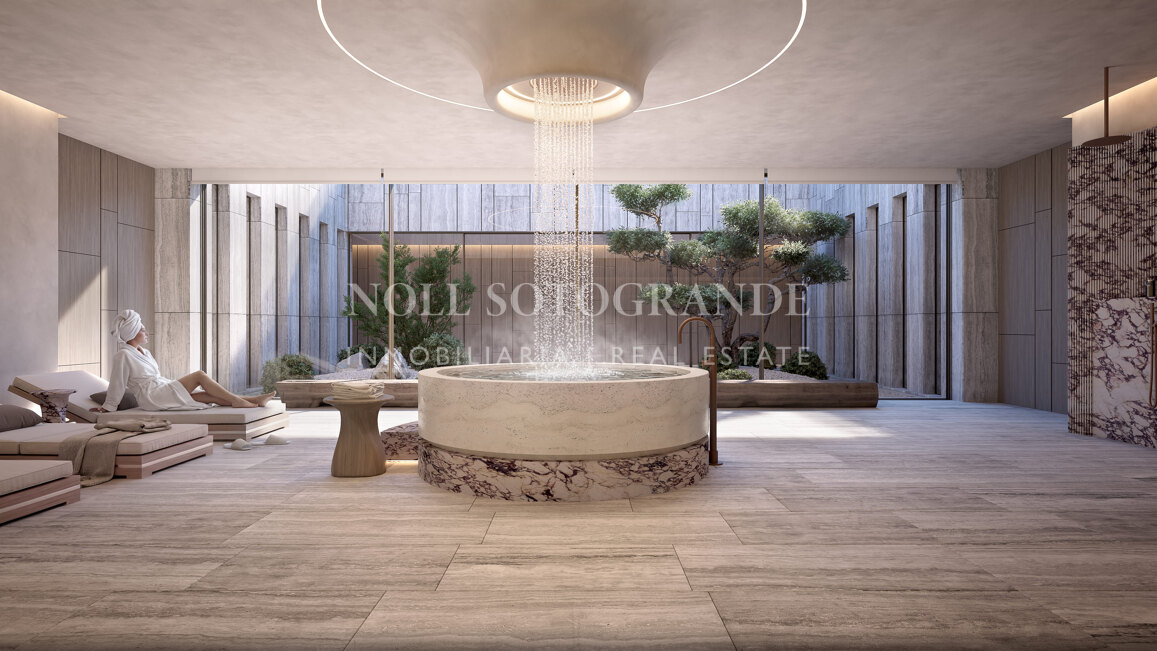 Villa project in THE SEVEN -La Reserva Sotogrande