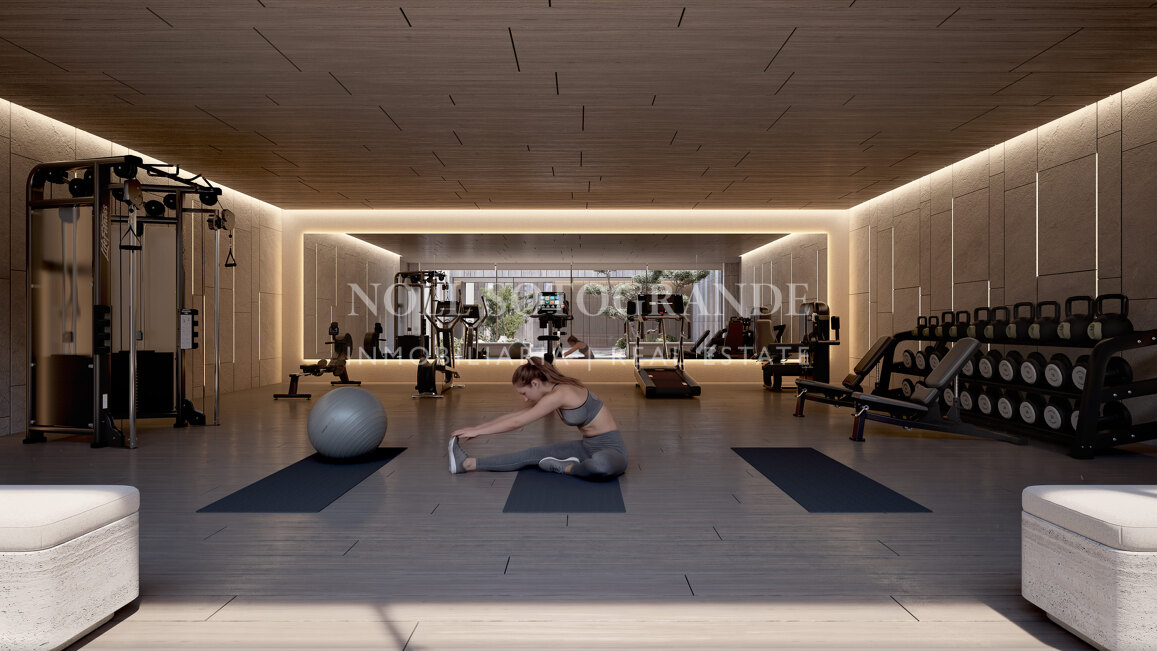 Villa project in THE SEVEN -La Reserva Sotogrande