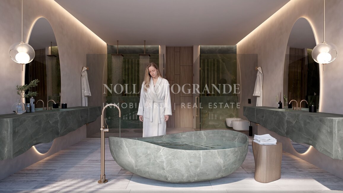 Villa project in THE SEVEN -La Reserva Sotogrande