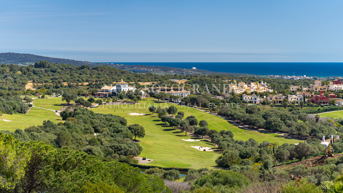 Aussergewöhnliche Designer Villa in La Reserva Sotogrande