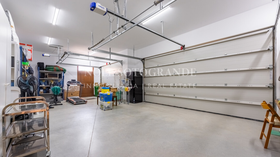 American-style open-plan layout Bungalow in Sotogrande Alto for sale