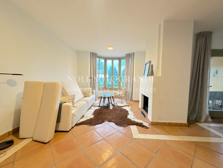 Townhouse for sale in Los Cármenes, Sotogrande Alto