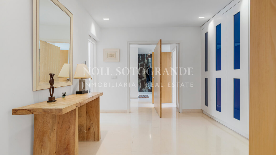 Elegant Modern Andalusian Villa in the Prestigious Kings & Queens Area, Sotogrande Costa