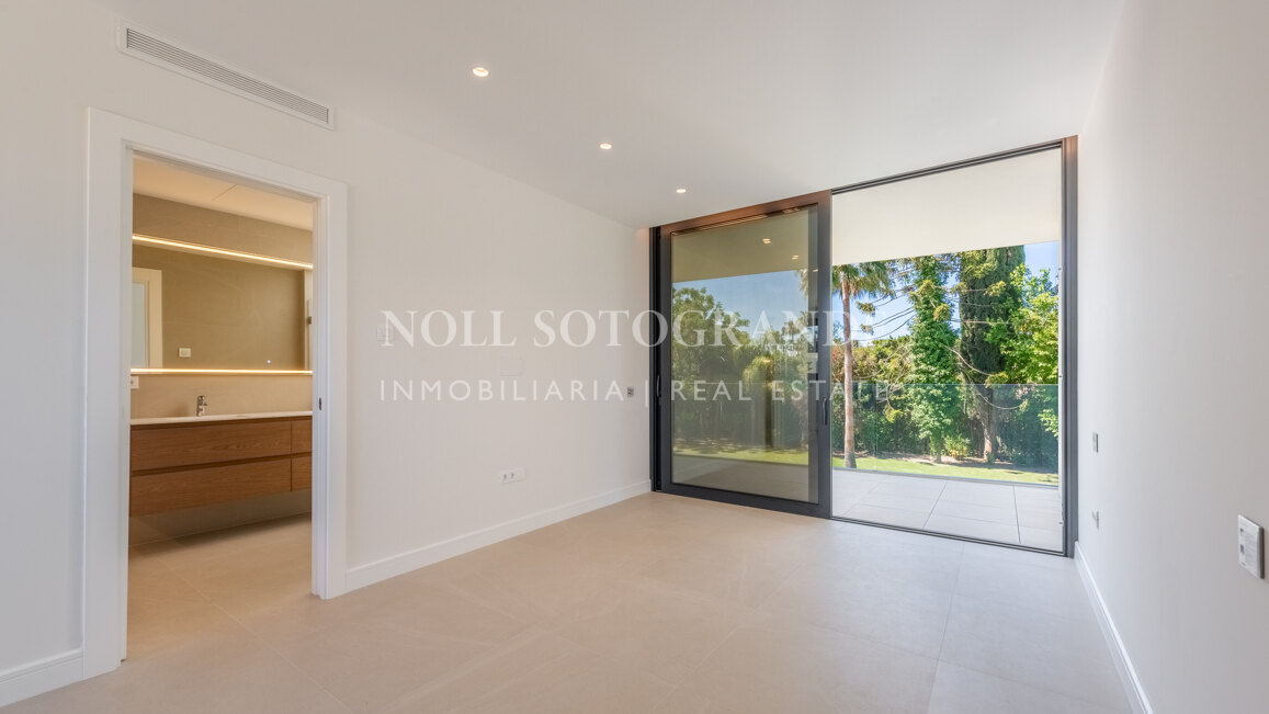 Contemporary unfurnished Villa for Long-Term Rent – Kings & Queens, Sotogrande Costa