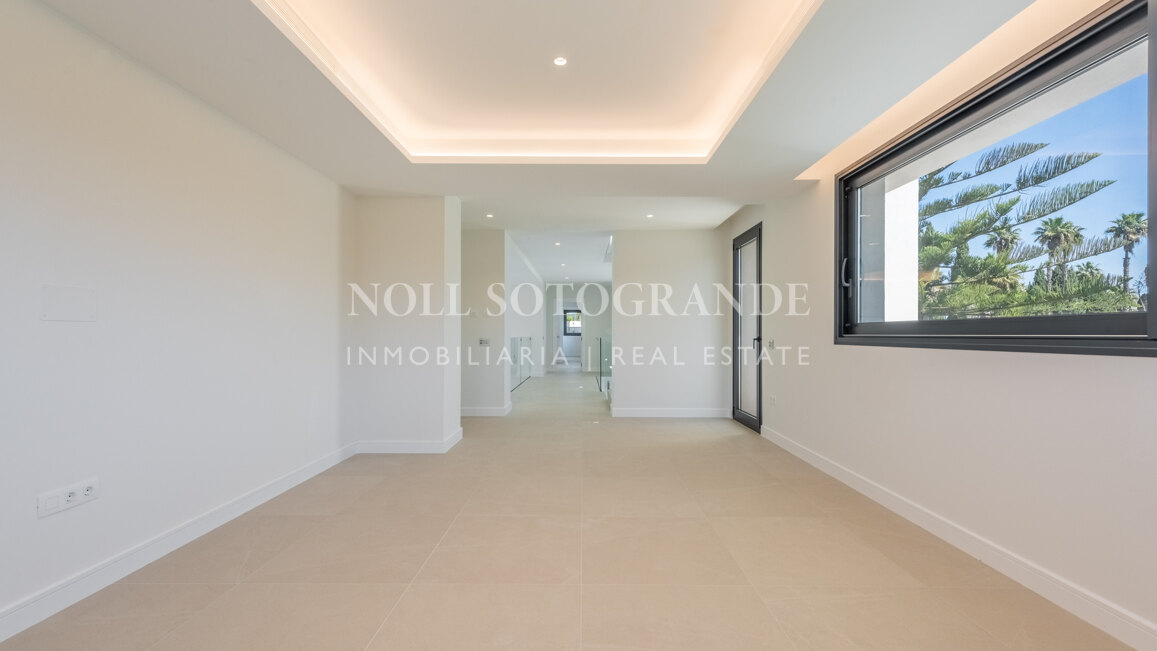 Contemporary unfurnished Villa for Long-Term Rent – Kings & Queens, Sotogrande Costa