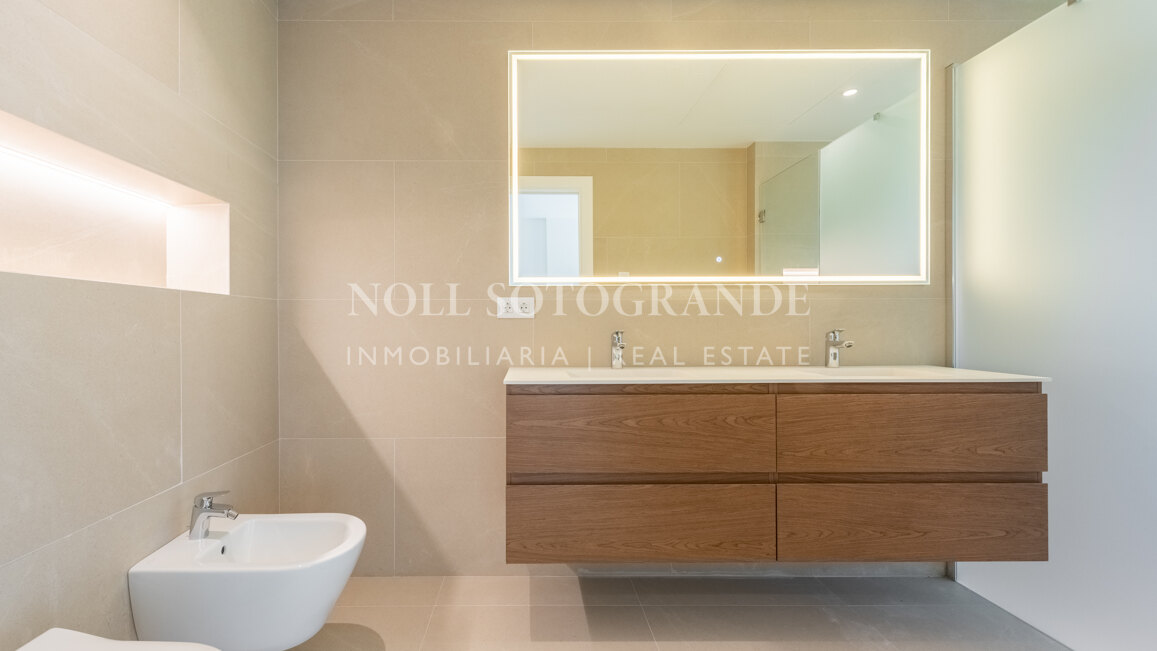 Contemporary unfurnished Villa for Long-Term Rent – Kings & Queens, Sotogrande Costa