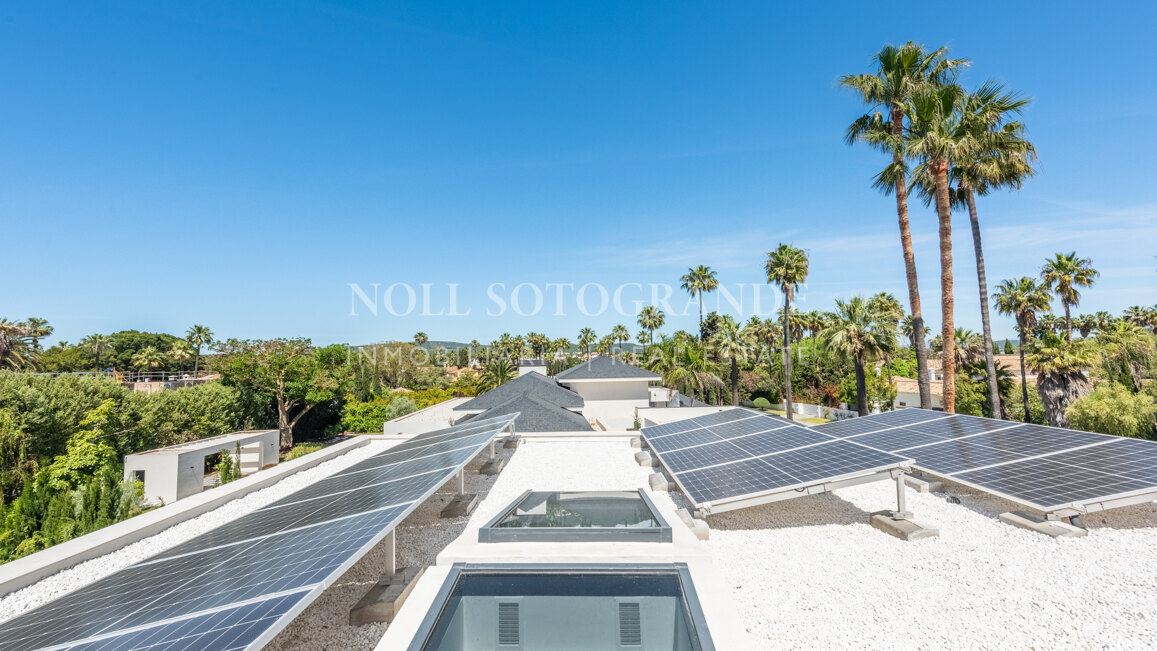 Contemporary unfurnished Villa for Long-Term Rent – Kings & Queens, Sotogrande Costa