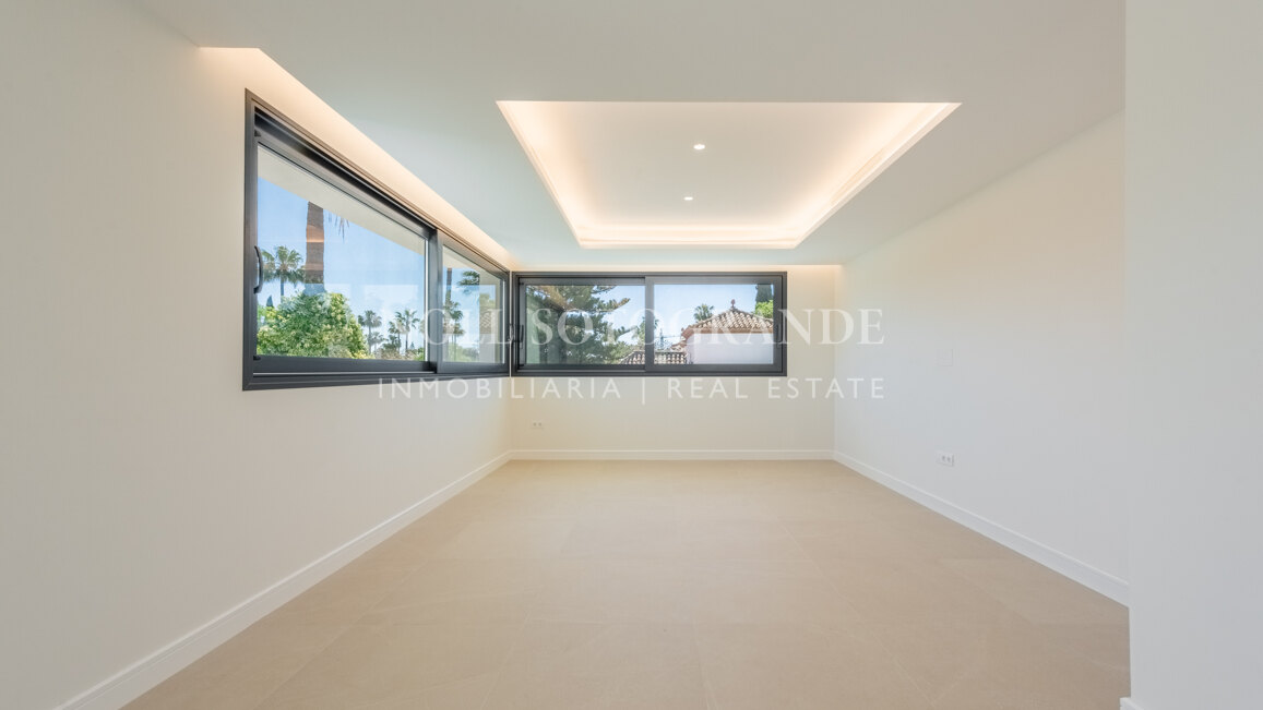 Contemporary unfurnished Villa for Long-Term Rent – Kings & Queens, Sotogrande Costa