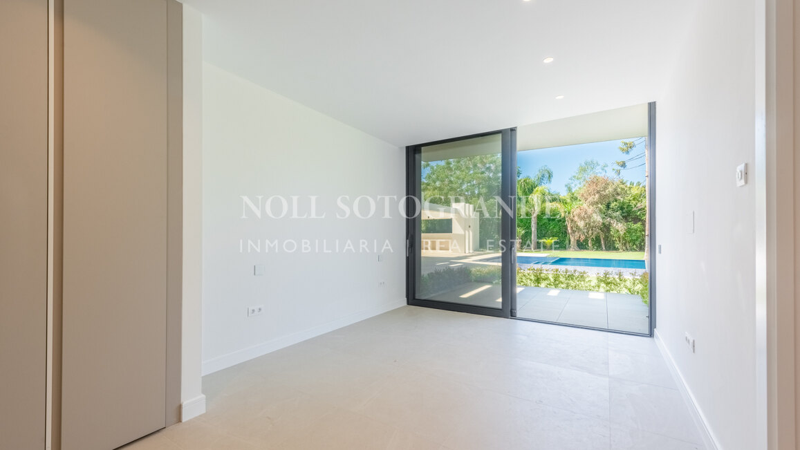 Contemporary unfurnished Villa for Long-Term Rent – Kings & Queens, Sotogrande Costa