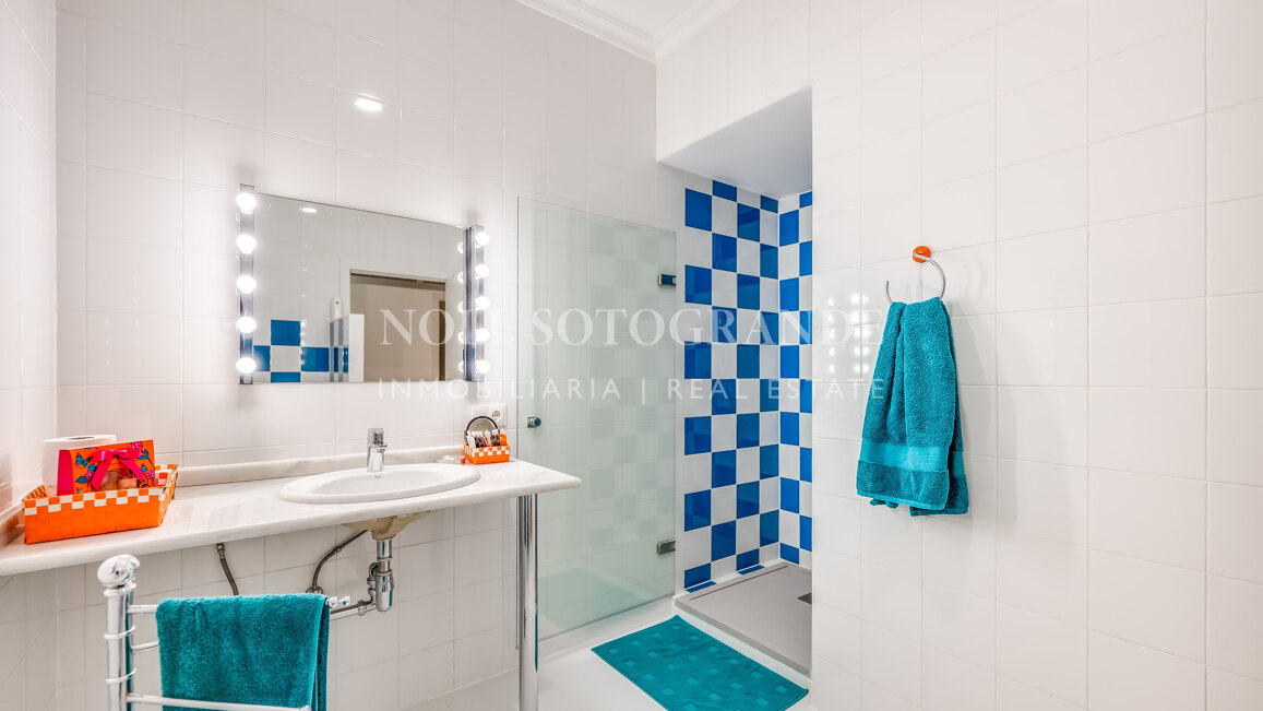 Andalusische Villa in Zone F, Sotogrande Alto, nahe Valderrama