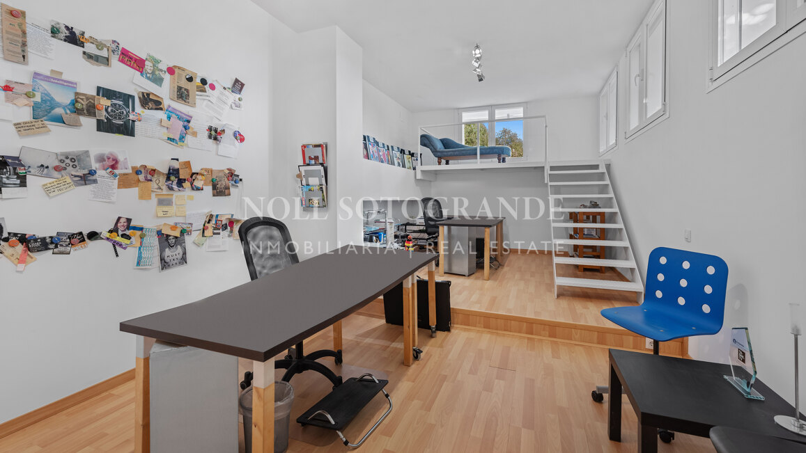 Andalusische Villa in Zone F, Sotogrande Alto, nahe Valderrama