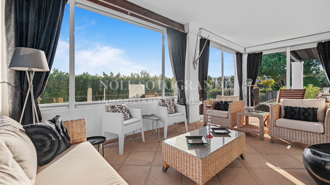 Andalusische Villa in Zone F, Sotogrande Alto, nahe Valderrama