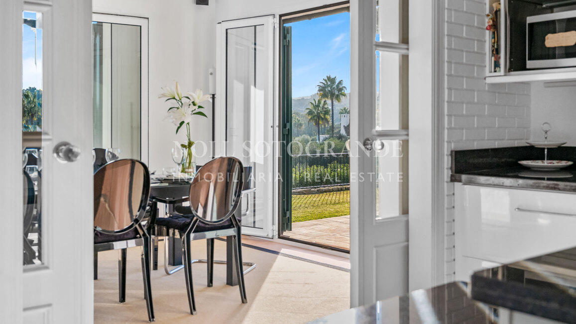 Andalusische Villa in Zone F, Sotogrande Alto, nahe Valderrama