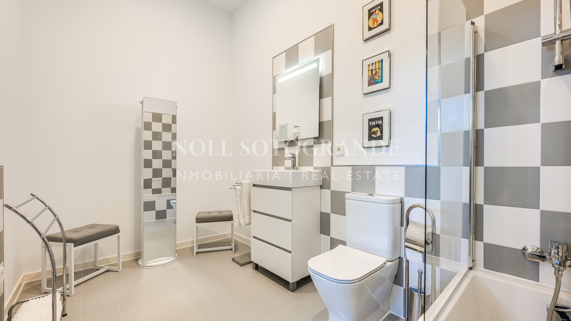 Andalusische Villa in Zone F, Sotogrande Alto, nahe Valderrama