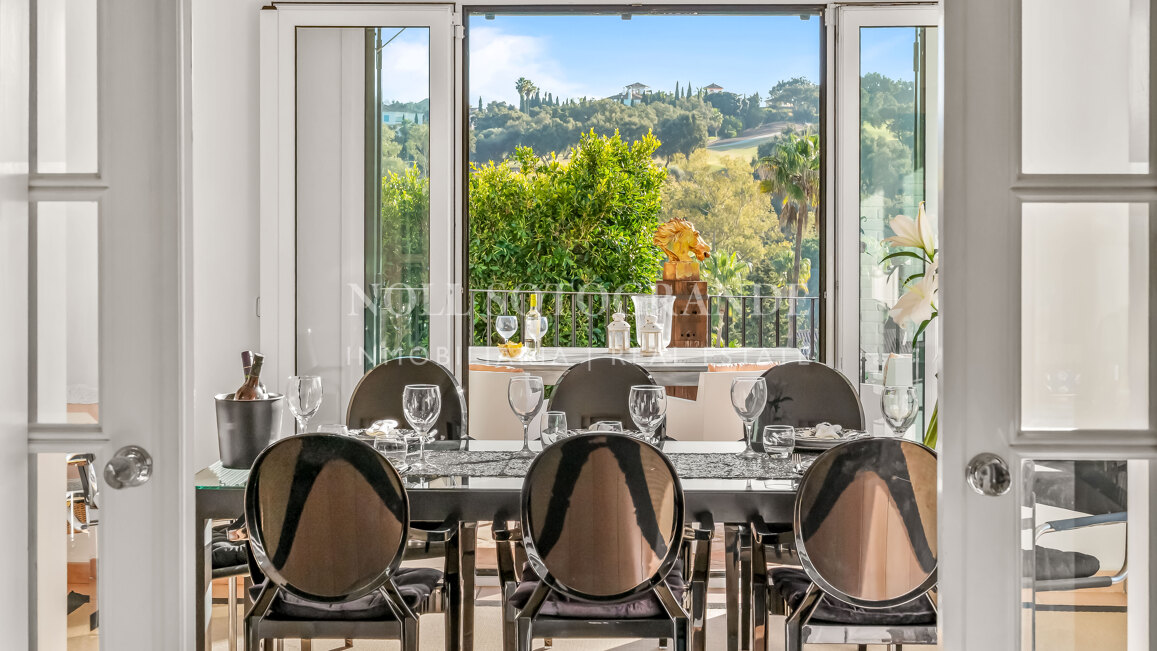 Andalusische Villa in Zone F, Sotogrande Alto, nahe Valderrama