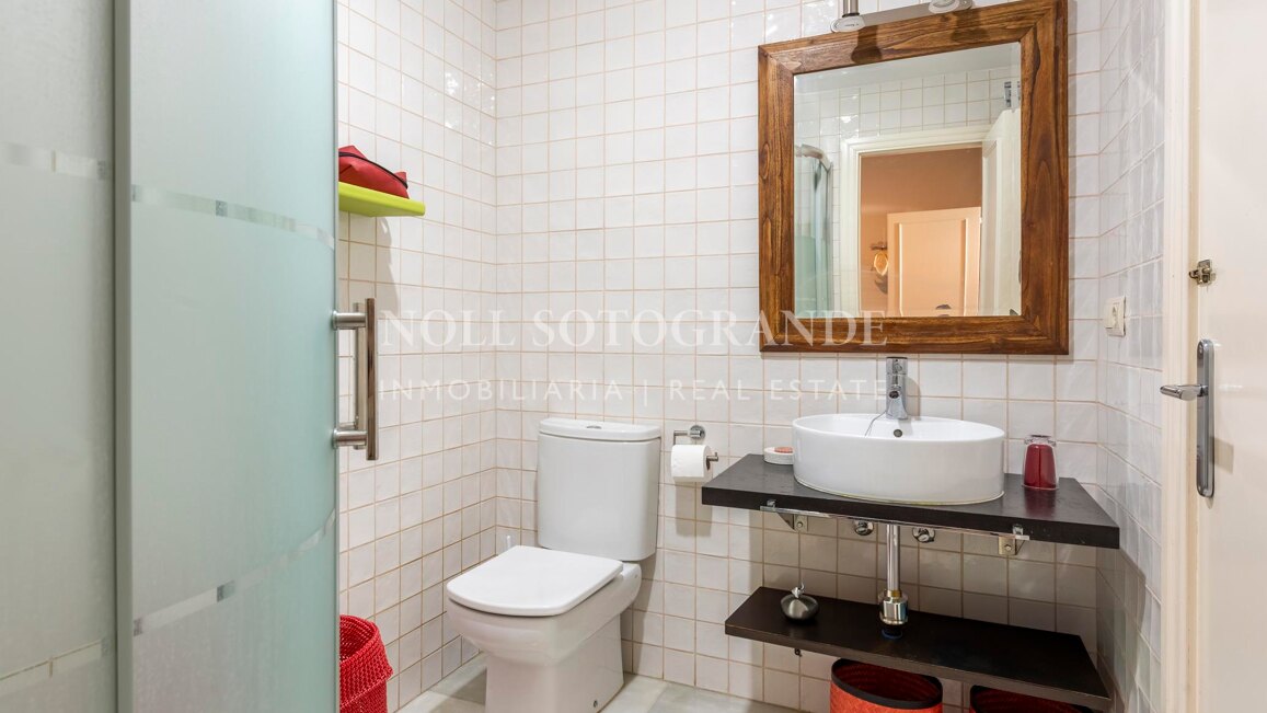 Charming bungalow for sale in the heart of Sotogrande