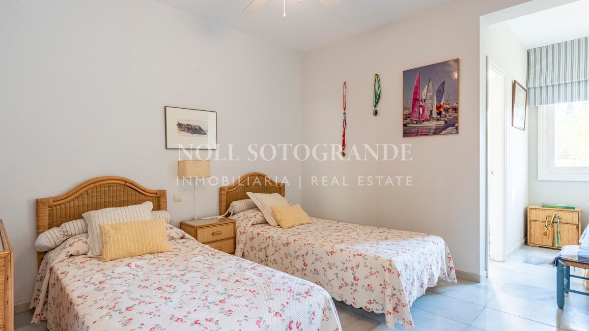 Charming bungalow for sale in the heart of Sotogrande