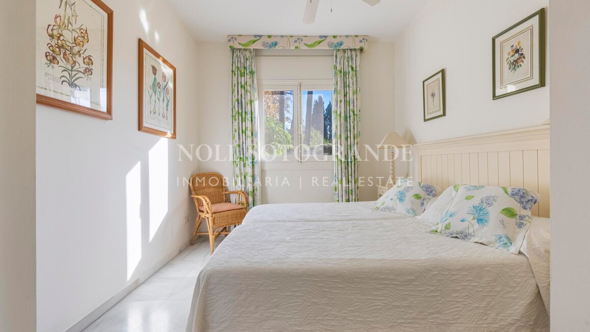 Charming bungalow for sale in the heart of Sotogrande