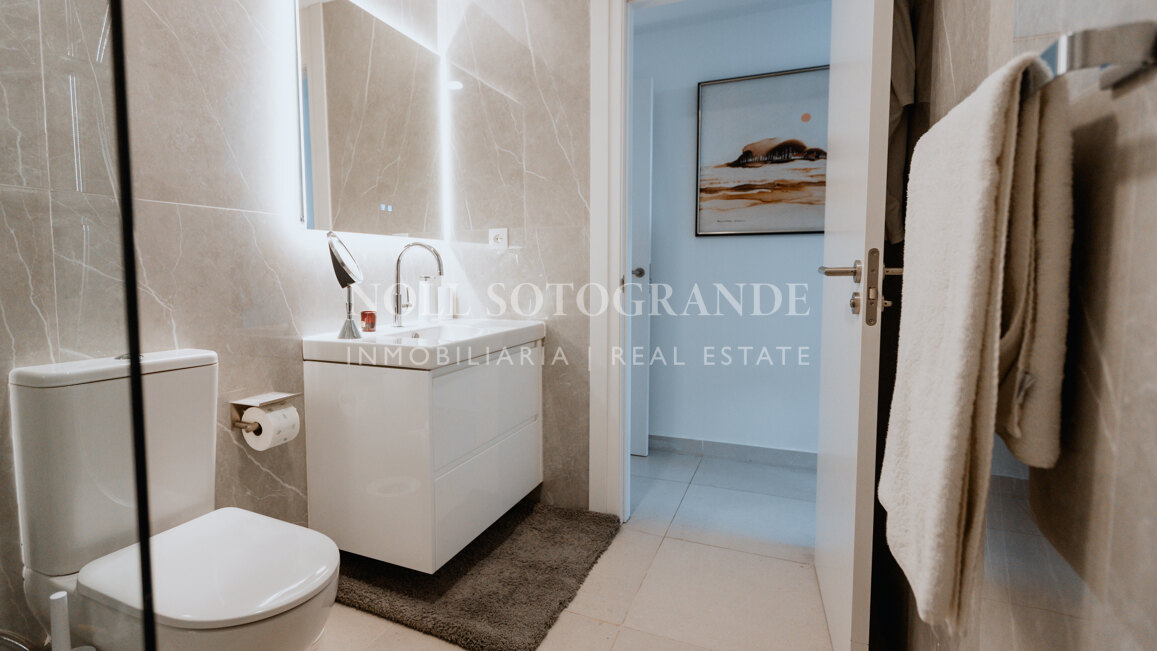 Luxury apartment in excellent location of La Reserva de Sotogrande