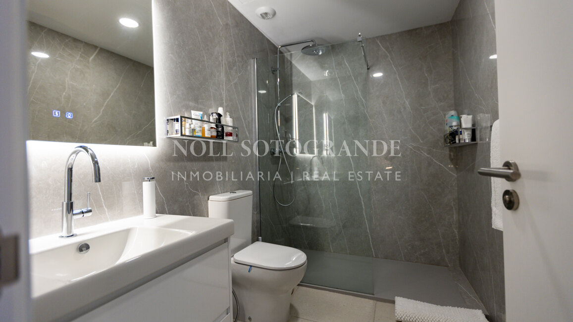 Luxury apartment in excellent location of La Reserva de Sotogrande