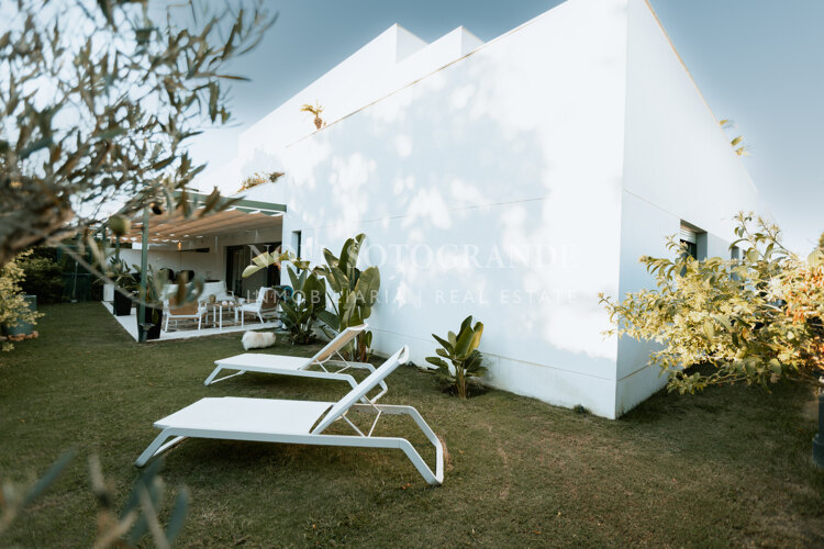 Luxury apartment in excellent location of La Reserva de Sotogrande