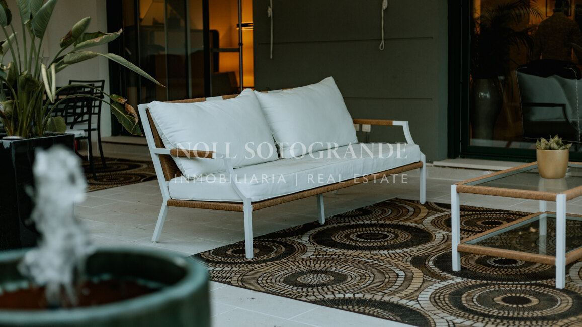 Luxury apartment in excellent location of La Reserva de Sotogrande
