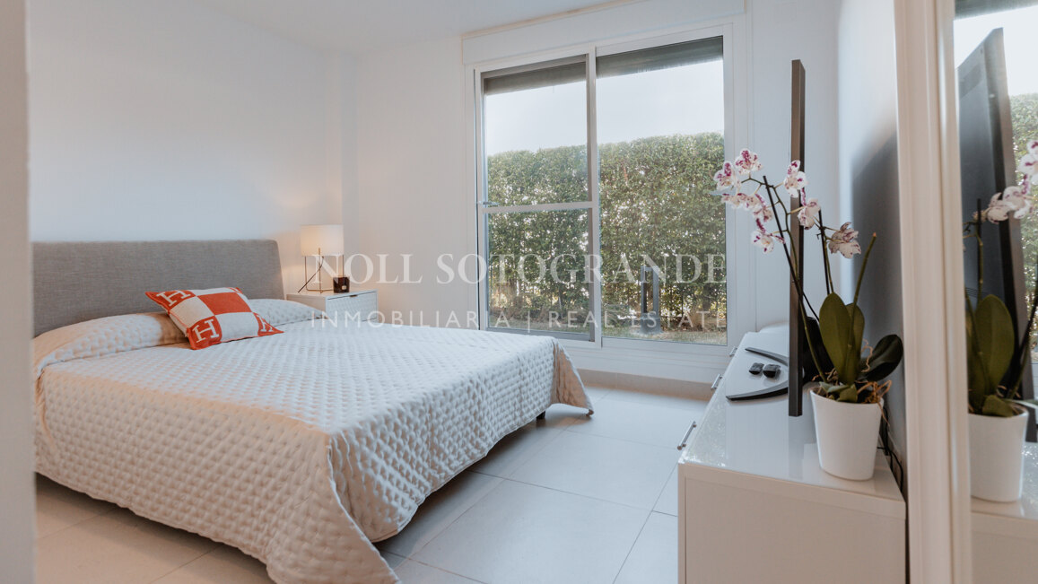 Luxury apartment in excellent location of La Reserva de Sotogrande