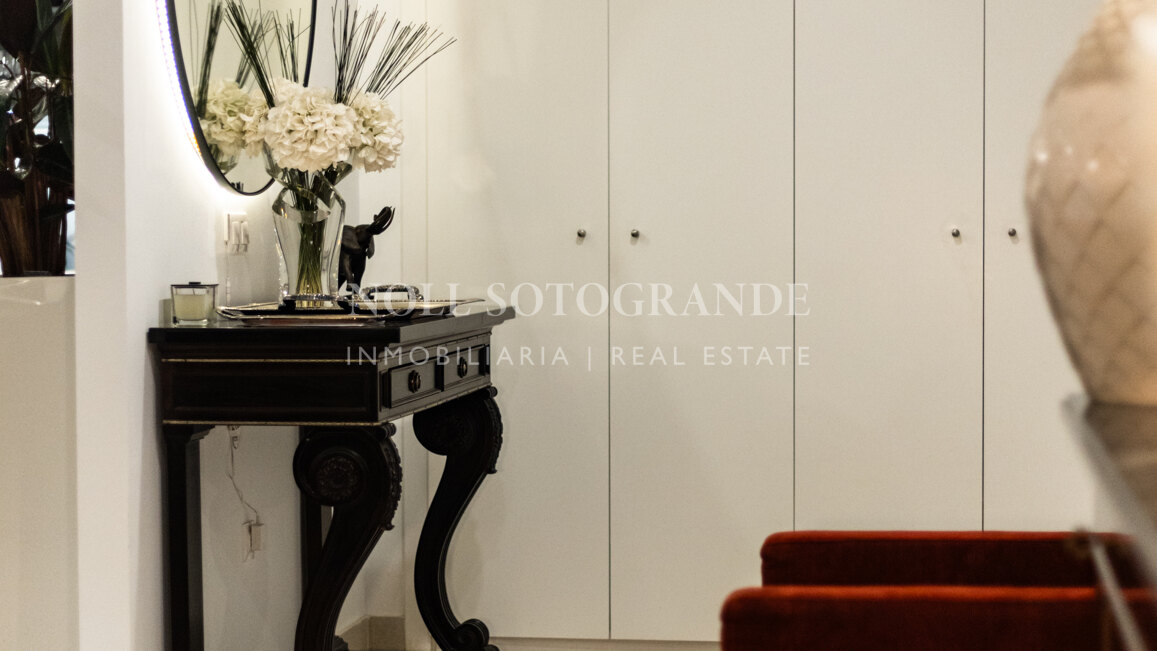 Luxury apartment in excellent location of La Reserva de Sotogrande