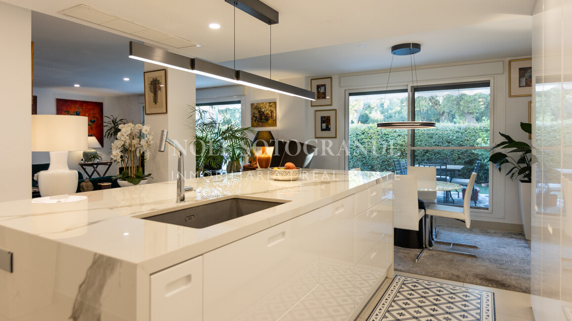 Luxury apartment in excellent location of La Reserva de Sotogrande