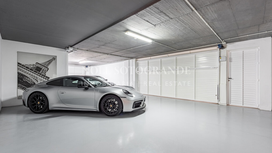 Exclusive ground floor apartment next to Royal Golf Club Valderrama