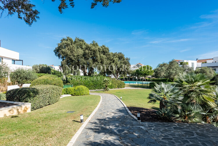 Exclusive ground floor apartment next to Royal Golf Club Valderrama