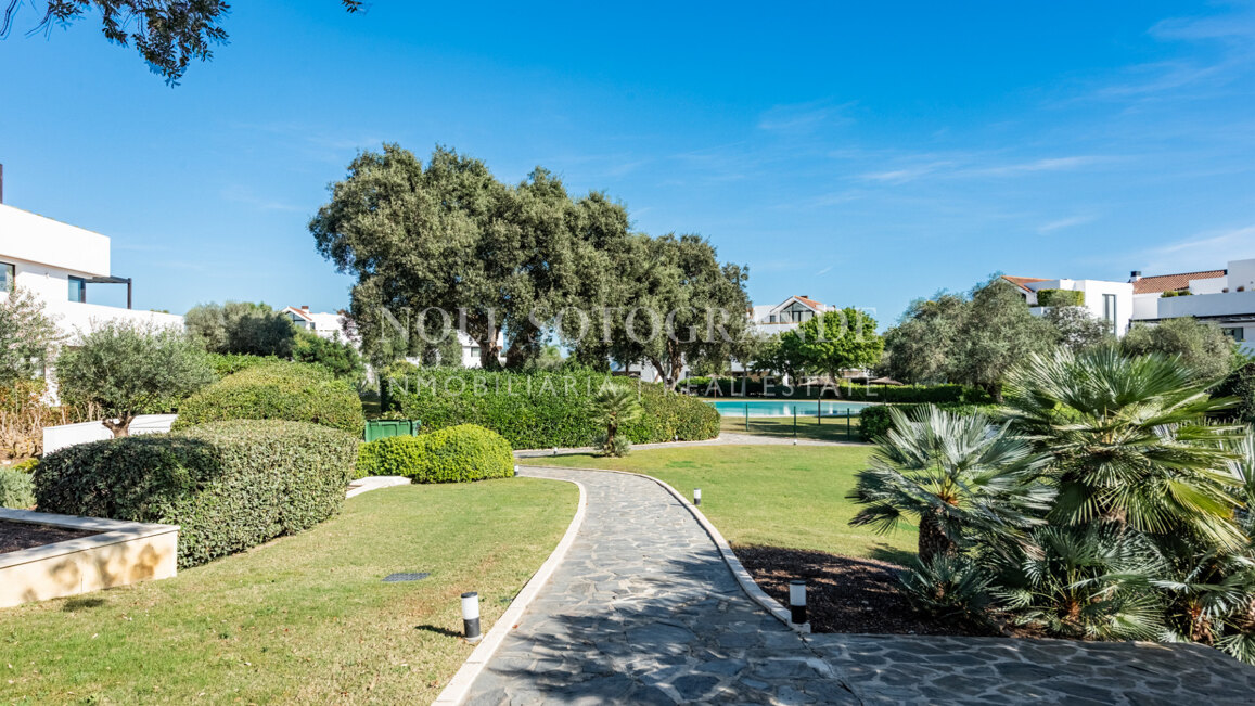 Exclusive ground floor apartment next to Royal Golf Club Valderrama