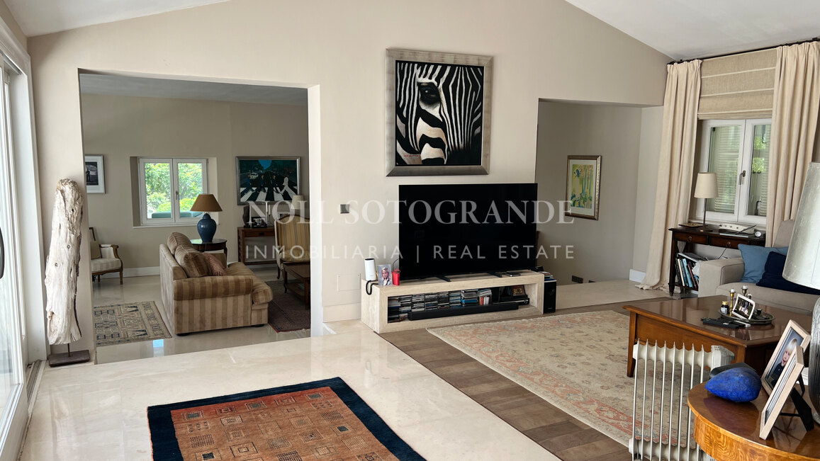 Residencia que requiere reforma