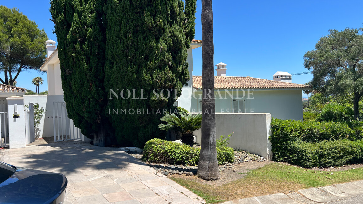 Residencia que requiere reforma